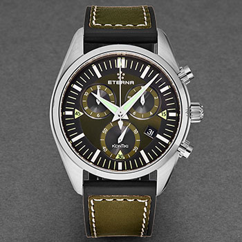 Eterna KonTiki Men's Watch Model 1250.41.50.1360 Thumbnail 4